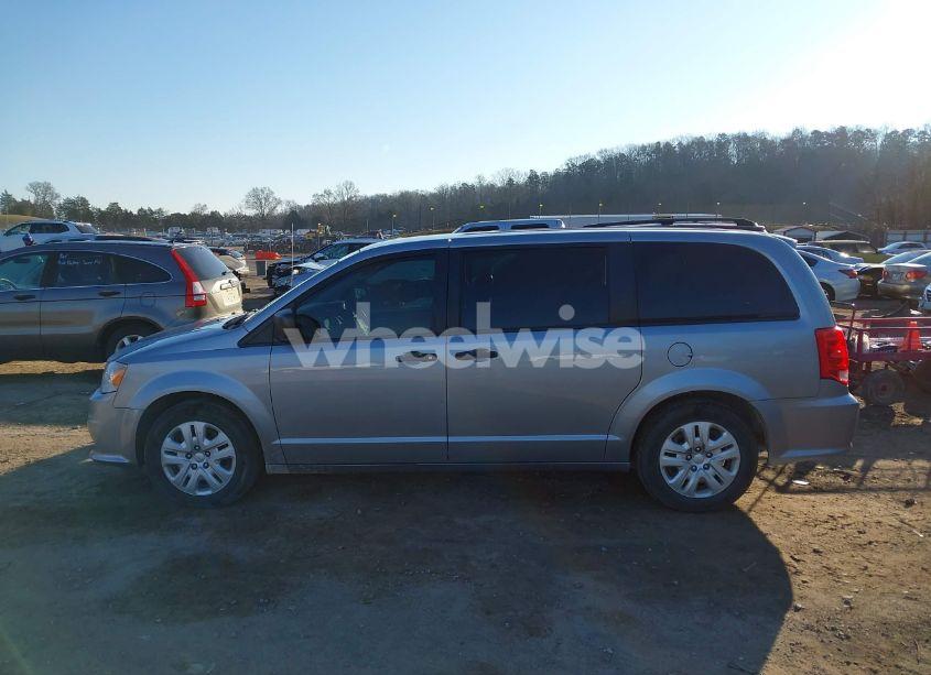 Photo 14 of 2019 Dodge Grand CARAVAN SE (VIN 2C4RDGBGXKR664507)