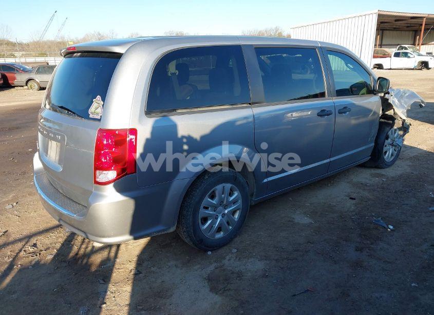 Photo 4 of 2019 Dodge Grand CARAVAN SE (VIN 2C4RDGBGXKR664507)