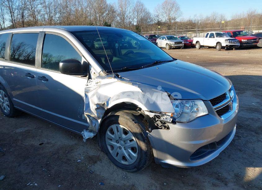 Photo 6 of 2019 Dodge Grand CARAVAN SE (VIN 2C4RDGBGXKR664507)