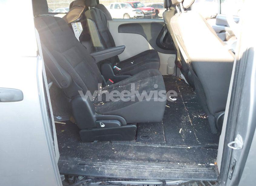 Photo 8 of 2019 Dodge Grand CARAVAN SE (VIN 2C4RDGBGXKR664507)