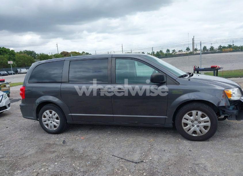 Photo 13 of 2019 Dodge Grand CARAVAN SE (VIN 2C4RDGBGXKR796974)