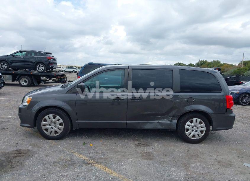 Photo 14 of 2019 Dodge Grand CARAVAN SE (VIN 2C4RDGBGXKR796974)