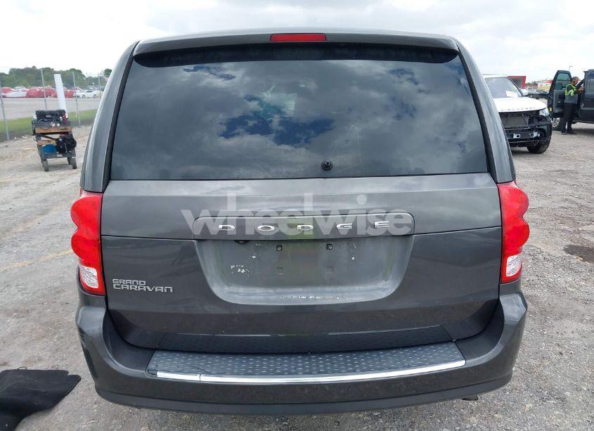 Photo 16 of 2019 Dodge Grand CARAVAN SE (VIN 2C4RDGBGXKR796974)