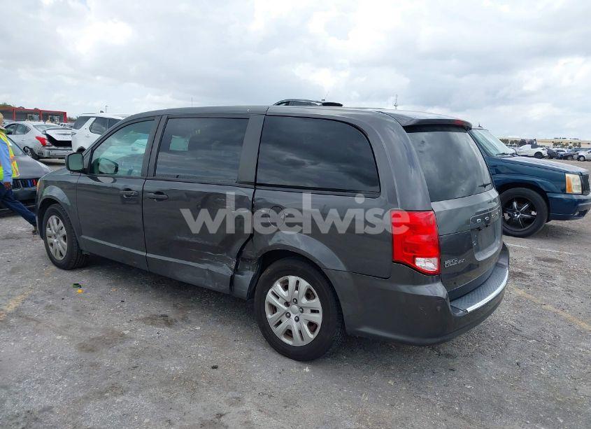 Photo 3 of 2019 Dodge Grand CARAVAN SE (VIN 2C4RDGBGXKR796974)