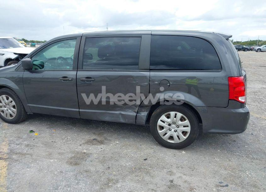 Photo 6 of 2019 Dodge Grand CARAVAN SE (VIN 2C4RDGBGXKR796974)