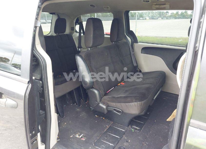 Photo 8 of 2019 Dodge Grand CARAVAN SE (VIN 2C4RDGBGXKR796974)