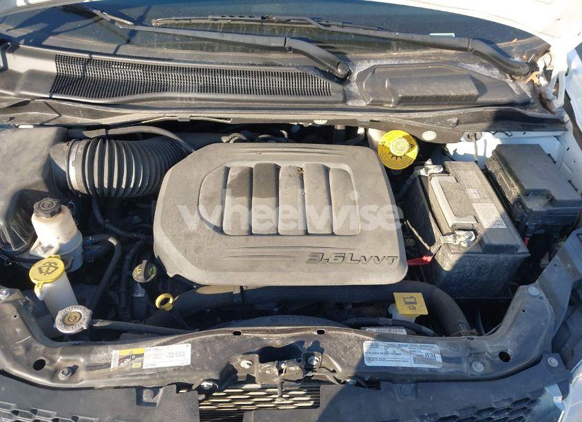 Photo 10 of 2020 Dodge Grand CARAVAN SE (VIN 2C4RDGBGXLR217872)