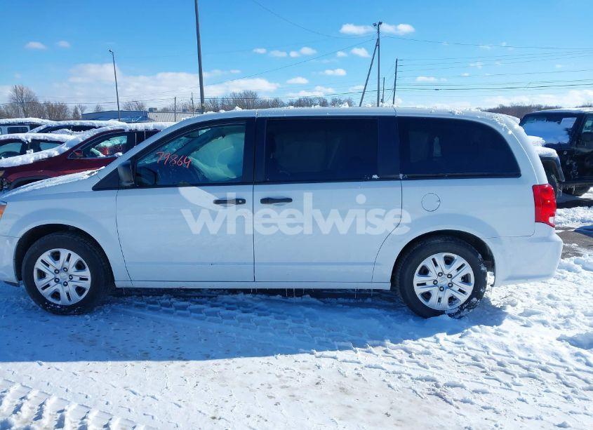 Photo 14 of 2020 Dodge Grand CARAVAN SE (VIN 2C4RDGBGXLR217872)