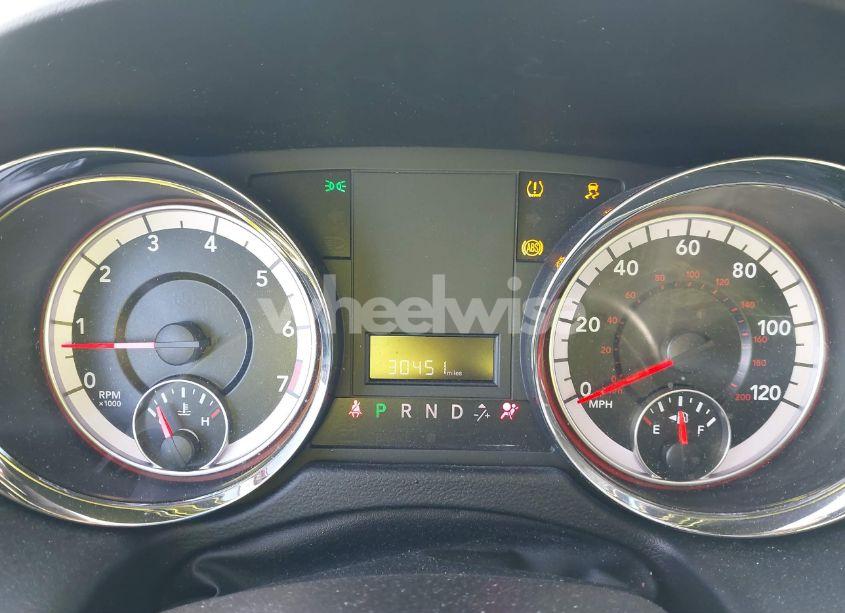 Photo 15 of 2020 Dodge Grand CARAVAN SE (VIN 2C4RDGBGXLR217872)