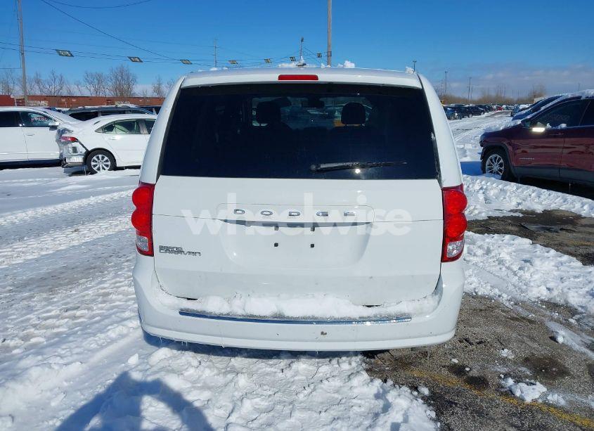 Photo 16 of 2020 Dodge Grand CARAVAN SE (VIN 2C4RDGBGXLR217872)