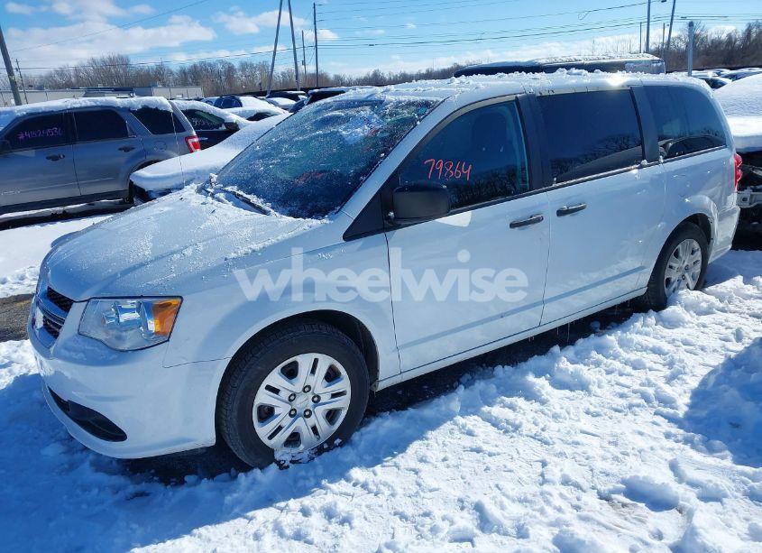 Photo 2 of 2020 Dodge Grand CARAVAN SE (VIN 2C4RDGBGXLR217872)