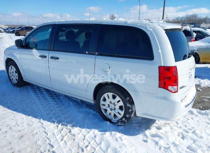 Photo 3 of 2020 Dodge Grand CARAVAN SE (VIN 2C4RDGBGXLR217872)
