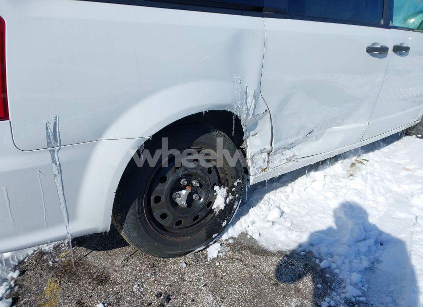 Photo 6 of 2020 Dodge Grand CARAVAN SE (VIN 2C4RDGBGXLR217872)