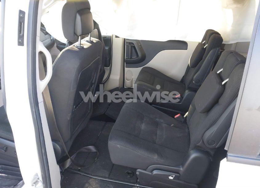 Photo 8 of 2020 Dodge Grand CARAVAN SE (VIN 2C4RDGBGXLR217872)