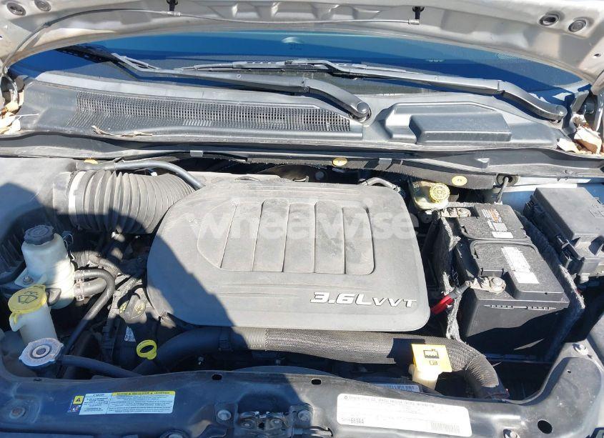 Photo 10 of 2012 Dodge Grand CARAVAN SXT (VIN 2C4RDGCG0CR139987)