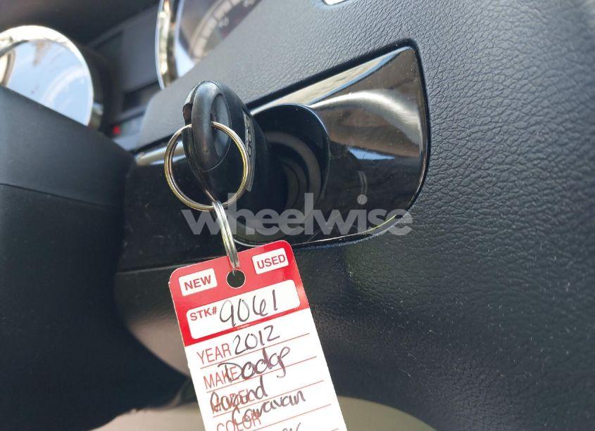 Photo 11 of 2012 Dodge Grand CARAVAN SXT (VIN 2C4RDGCG0CR139987)