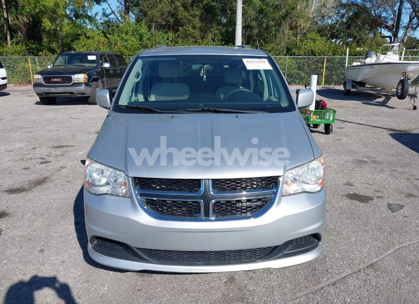 Photo 12 of 2012 Dodge Grand CARAVAN SXT (VIN 2C4RDGCG0CR139987)