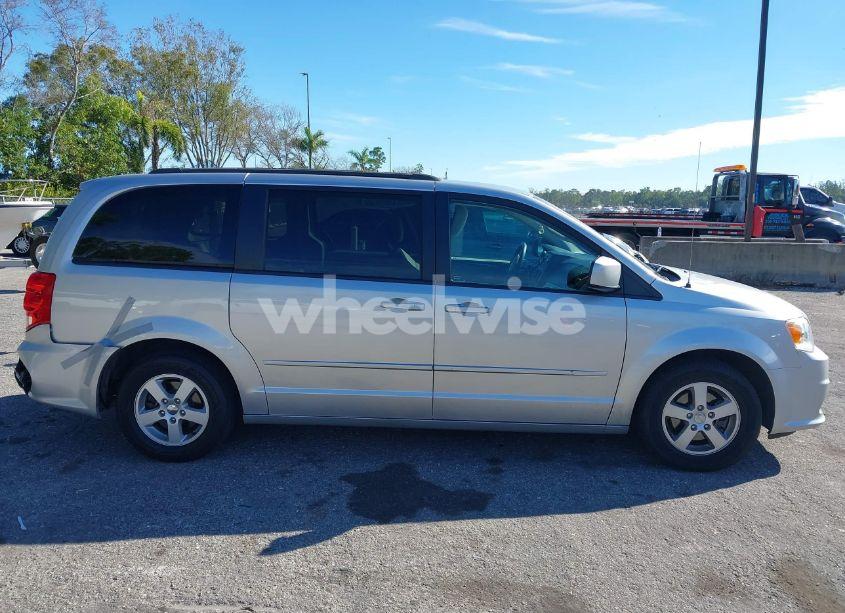 Photo 13 of 2012 Dodge Grand CARAVAN SXT (VIN 2C4RDGCG0CR139987)