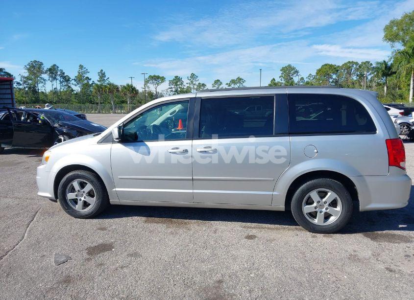 Photo 14 of 2012 Dodge Grand CARAVAN SXT (VIN 2C4RDGCG0CR139987)