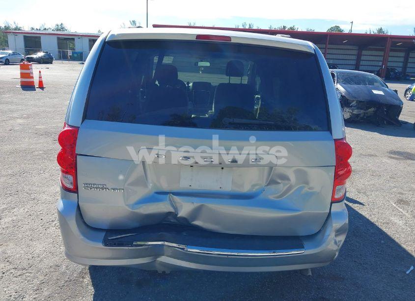 Photo 16 of 2012 Dodge Grand CARAVAN SXT (VIN 2C4RDGCG0CR139987)