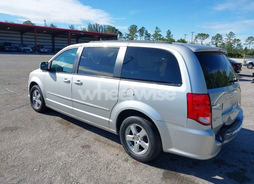 Photo 3 of 2012 Dodge Grand CARAVAN SXT (VIN 2C4RDGCG0CR139987)