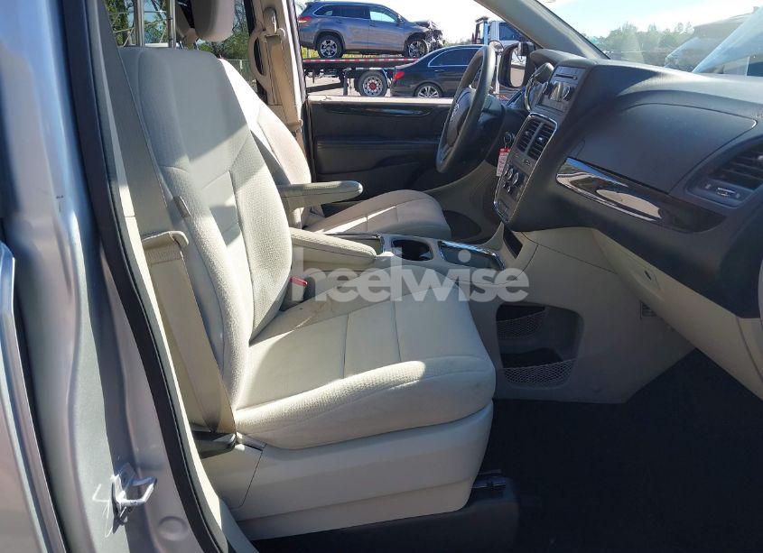 Photo 5 of 2012 Dodge Grand CARAVAN SXT (VIN 2C4RDGCG0CR139987)