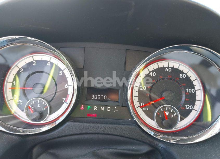 Photo 7 of 2012 Dodge Grand CARAVAN SXT (VIN 2C4RDGCG0CR139987)