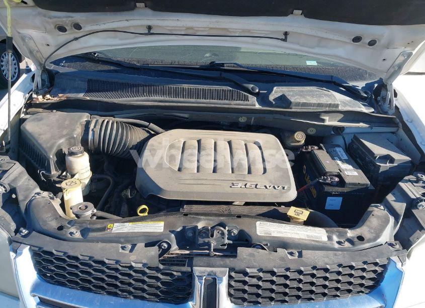 Photo 10 of 2012 Dodge Grand CARAVAN SXT (VIN 2C4RDGCG0CR178823)