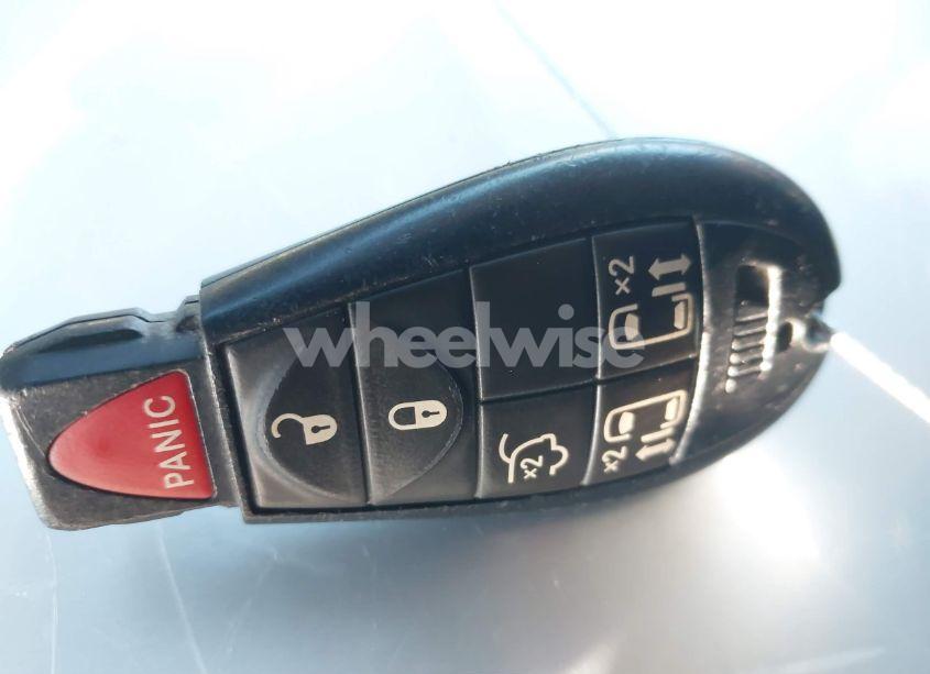 Photo 11 of 2012 Dodge Grand CARAVAN SXT (VIN 2C4RDGCG0CR178823)