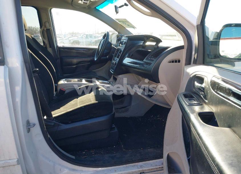 Photo 5 of 2012 Dodge Grand CARAVAN SXT (VIN 2C4RDGCG0CR178823)