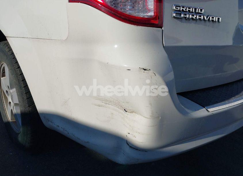 Photo 6 of 2012 Dodge Grand CARAVAN SXT (VIN 2C4RDGCG0CR178823)