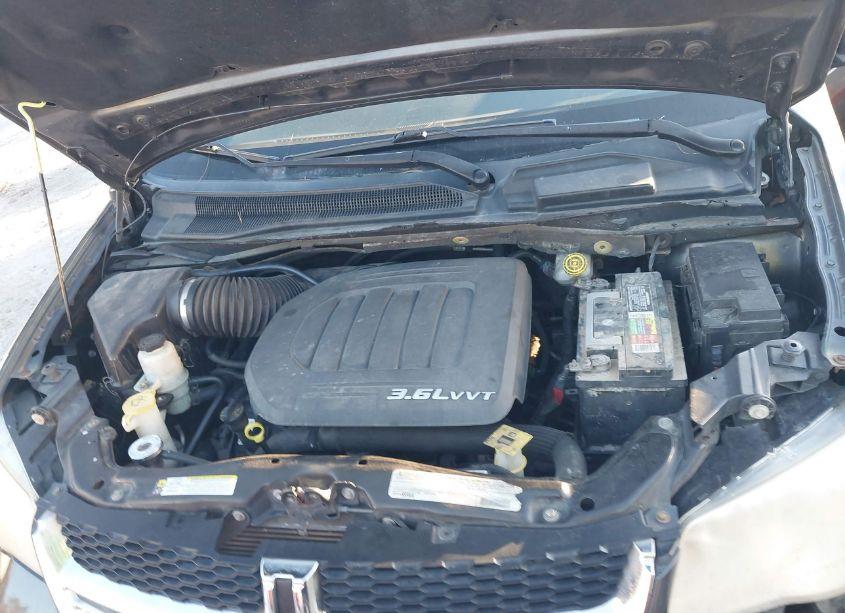 Photo 10 of 2012 Dodge Grand CARAVAN SXT (VIN 2C4RDGCG0CR196416)