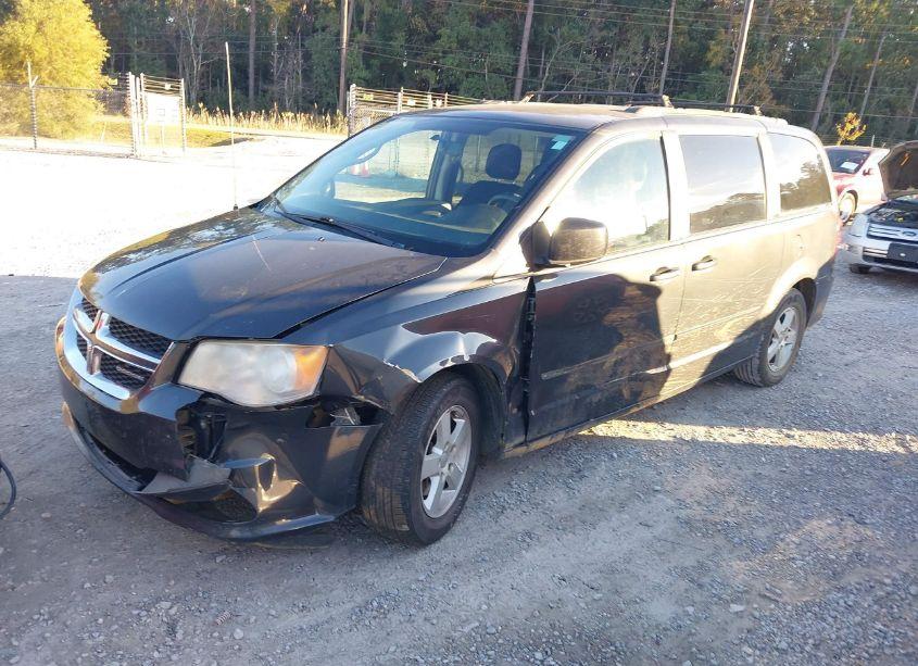 Photo 2 of 2012 Dodge Grand CARAVAN SXT (VIN 2C4RDGCG0CR196416)