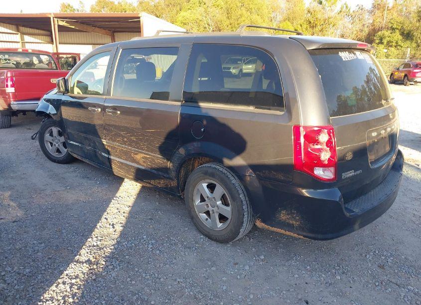 Photo 3 of 2012 Dodge Grand CARAVAN SXT (VIN 2C4RDGCG0CR196416)