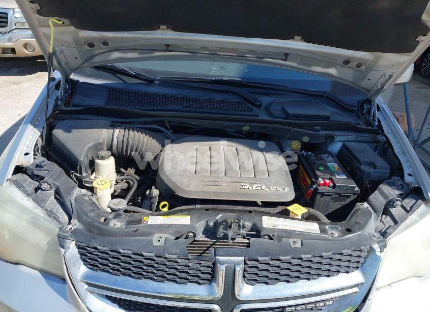 Photo 10 of 2012 Dodge Grand CARAVAN SXT (VIN 2C4RDGCG0CR236347)