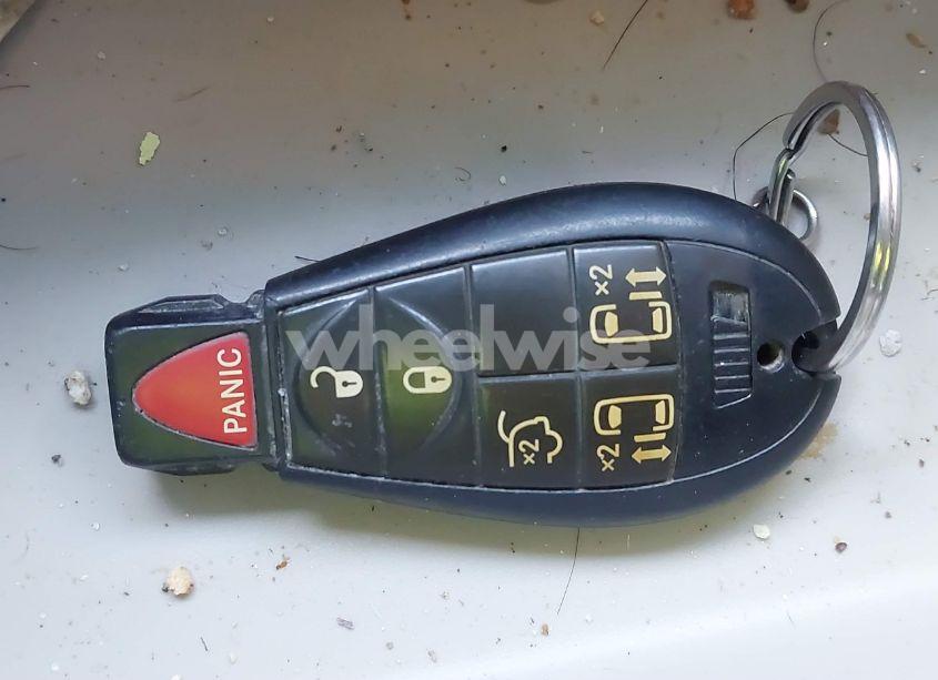 Photo 11 of 2012 Dodge Grand CARAVAN SXT (VIN 2C4RDGCG0CR236347)