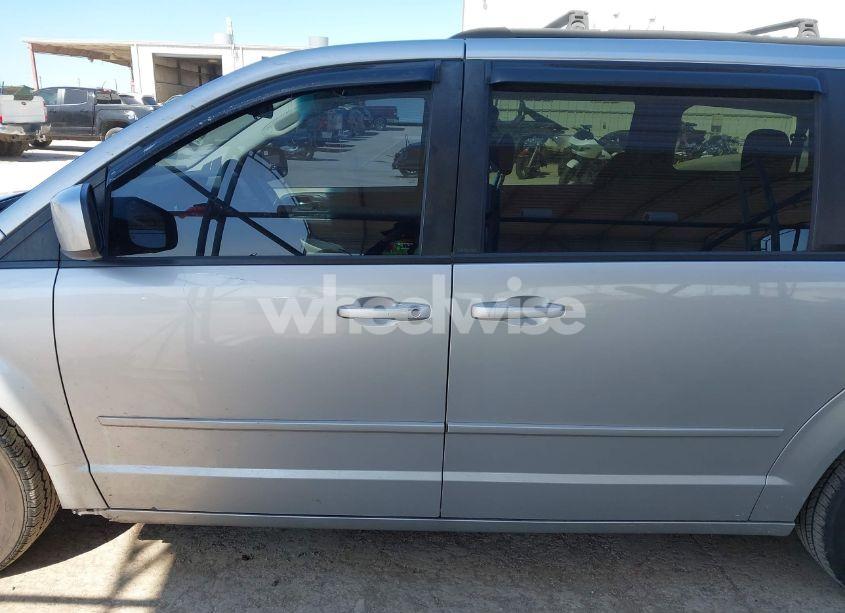 Photo 14 of 2012 Dodge Grand CARAVAN SXT (VIN 2C4RDGCG0CR236347)