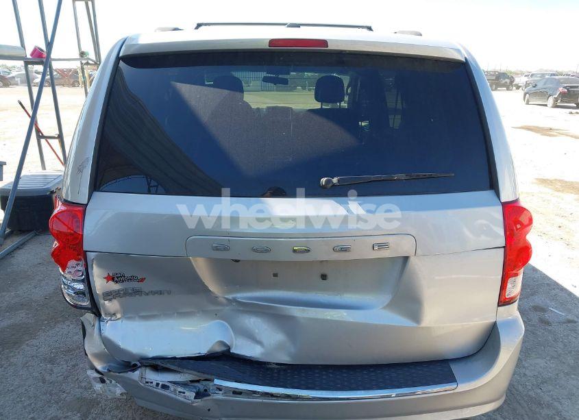 Photo 16 of 2012 Dodge Grand CARAVAN SXT (VIN 2C4RDGCG0CR236347)