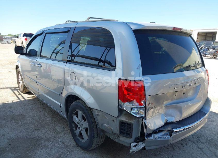 Photo 3 of 2012 Dodge Grand CARAVAN SXT (VIN 2C4RDGCG0CR236347)