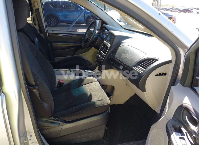 Photo 5 of 2012 Dodge Grand CARAVAN SXT (VIN 2C4RDGCG0CR236347)