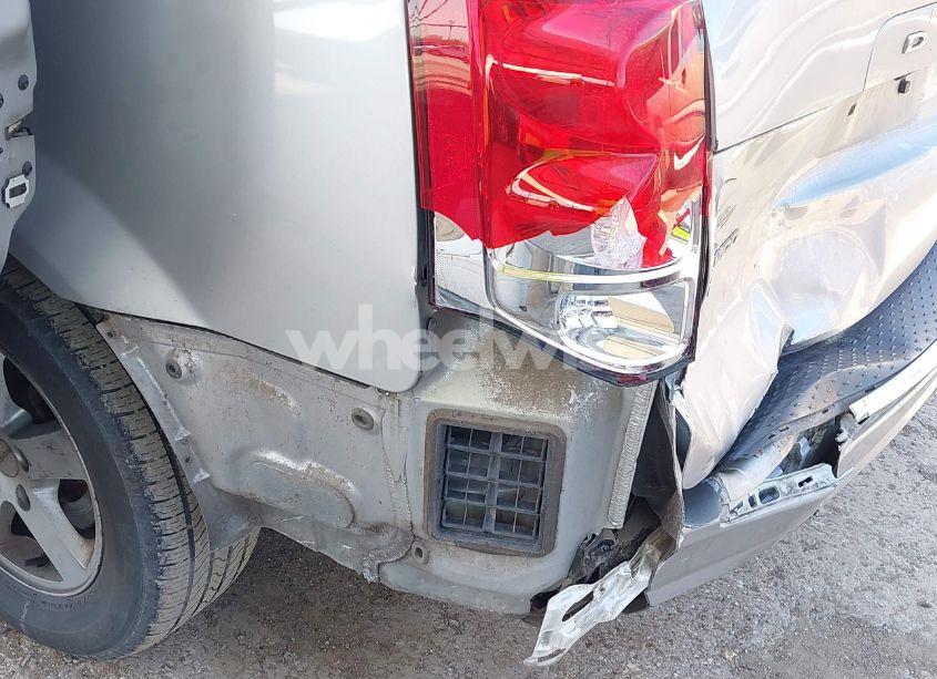 Photo 6 of 2012 Dodge Grand CARAVAN SXT (VIN 2C4RDGCG0CR236347)