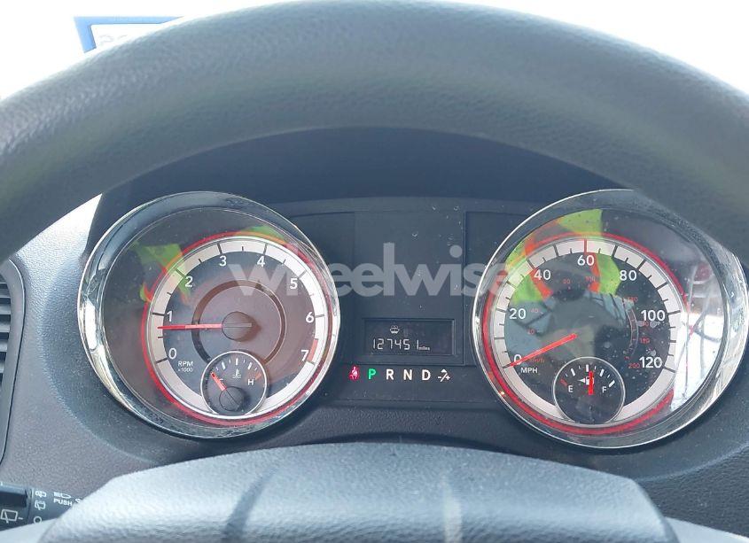 Photo 7 of 2012 Dodge Grand CARAVAN SXT (VIN 2C4RDGCG0CR236347)