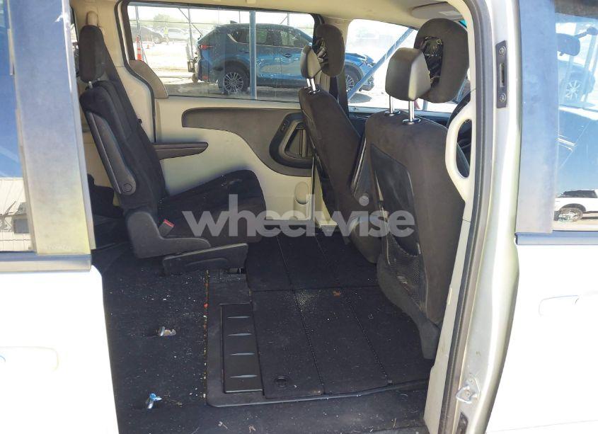 Photo 8 of 2012 Dodge Grand CARAVAN SXT (VIN 2C4RDGCG0CR236347)