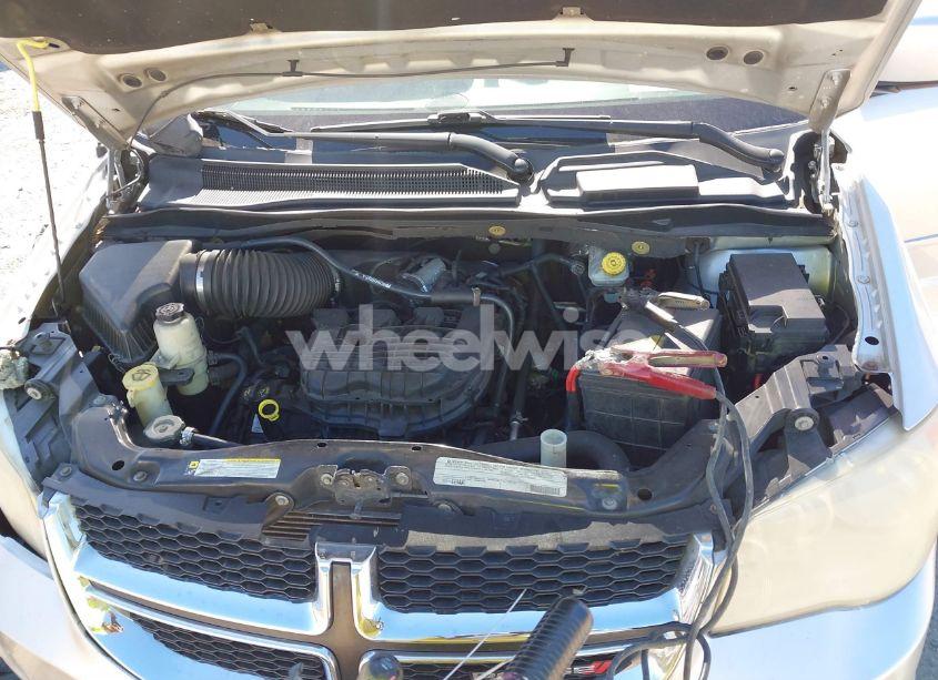 Photo 10 of 2012 Dodge Grand CARAVAN SXT (VIN 2C4RDGCG0CR240995)