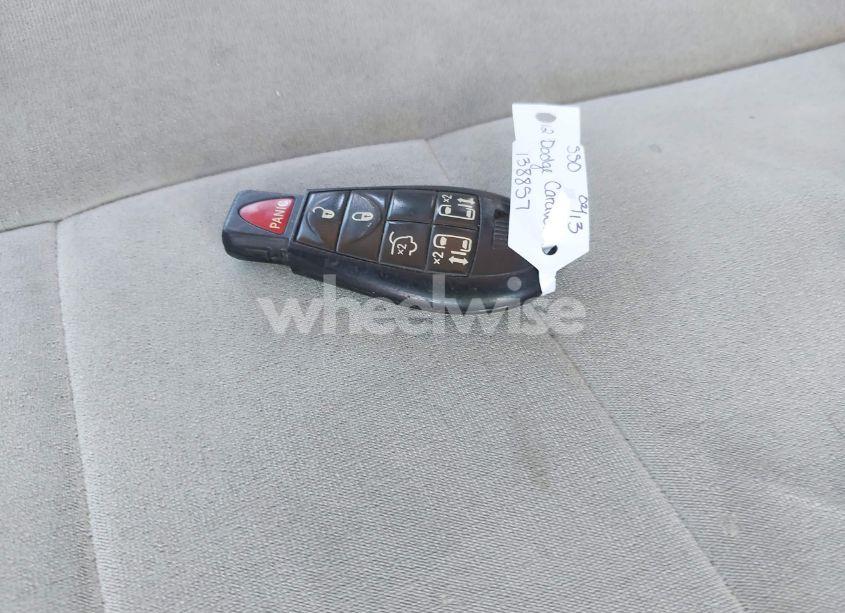 Photo 11 of 2012 Dodge Grand CARAVAN SXT (VIN 2C4RDGCG0CR240995)