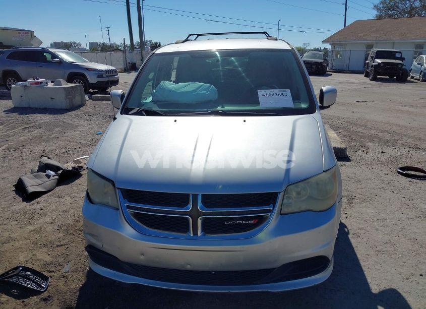 Photo 12 of 2012 Dodge Grand CARAVAN SXT (VIN 2C4RDGCG0CR240995)