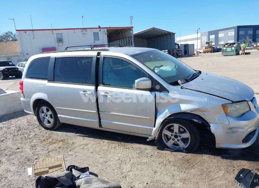 Photo 13 of 2012 Dodge Grand CARAVAN SXT (VIN 2C4RDGCG0CR240995)