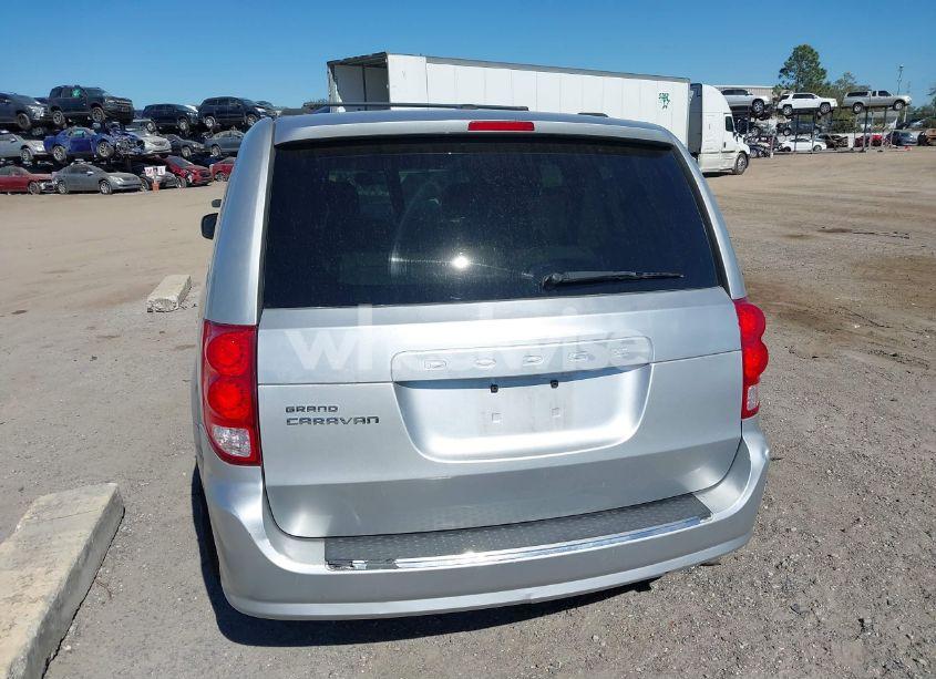 Photo 16 of 2012 Dodge Grand CARAVAN SXT (VIN 2C4RDGCG0CR240995)