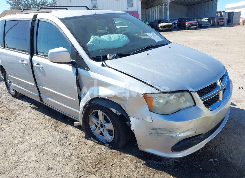 Photo 6 of 2012 Dodge Grand CARAVAN SXT (VIN 2C4RDGCG0CR240995)