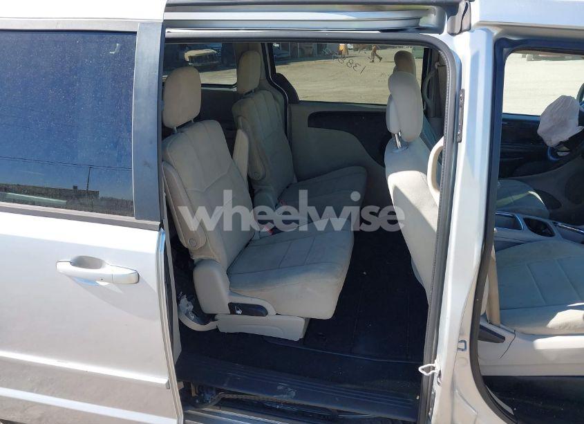 Photo 8 of 2012 Dodge Grand CARAVAN SXT (VIN 2C4RDGCG0CR240995)